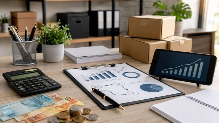 Capital de giro para pequenas empresas