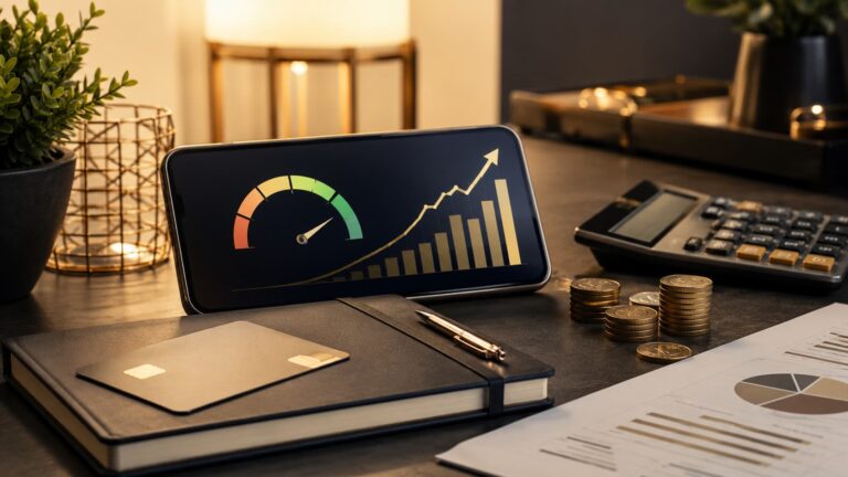 Como aumentar o score de crédito